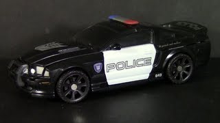 TOYCEMBER: Stealth Force Barricade