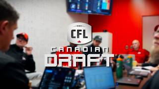 REDBLACKS 2026 CFL Canadian Draft: An Inside Look