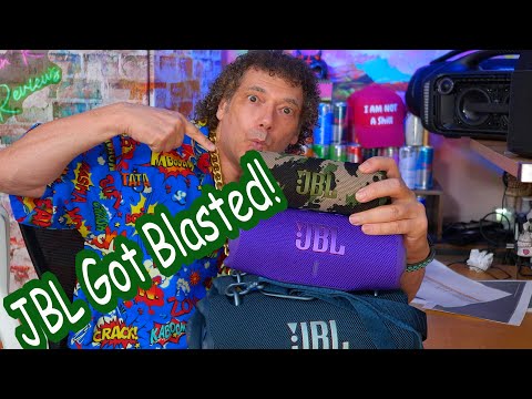 JBL Xtreme 4 vs Flip 7 vs Charge 6 – The ULTIMATE JBL Speaker Showdown!