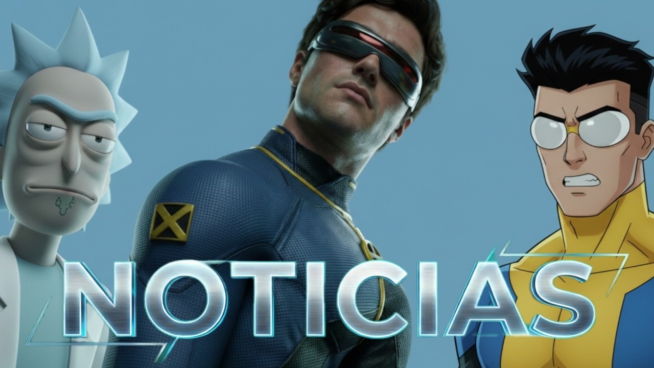 Jacob Elordi como el nuevo Cíclope, El spin-off Rick and Morty, Invincible Temporada 4