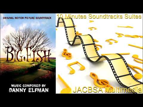"Big Fish" Soundtrack Suite