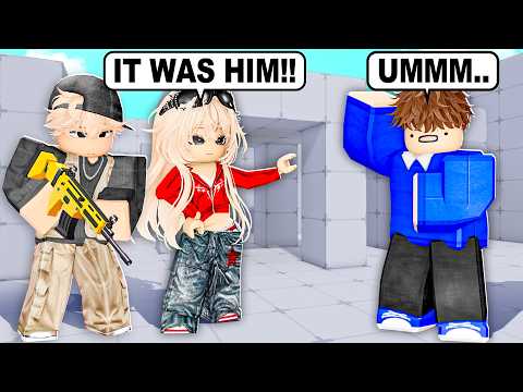 I Made A GIRL Mad, and Her BOYFRIEND Joined.. (Rivals)