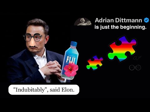 A Deep Dive Into Elon Musk's Alt Accounts