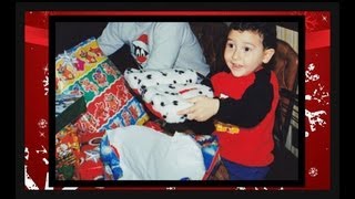 Christmas ~ "I Can't Wait" by Karla Bauer