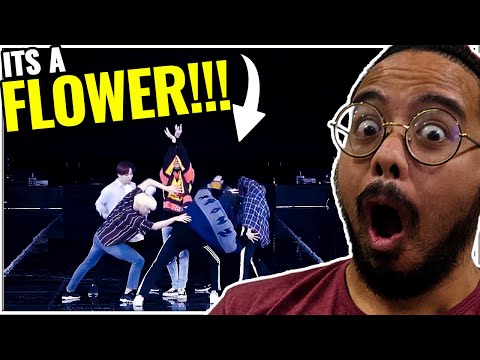 Professional Dancer ANALYZES SEVENTEEN "Flower" [Practice]