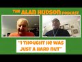Celtic, Scottish People and Terry Hurlock - Paul Elliott CBE on The Alan Hudson Podcast