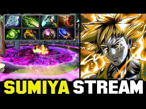 Ultimate Form 30 Lvl INVOKER BOSS | Sumiya Invoker Stream Moment #2444