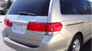 preview picture of video '2008 Honda Odyssey Used Cars Bellefontaine OH'