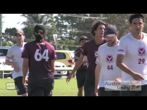 2018 AUC - Mens Bronze Highlights