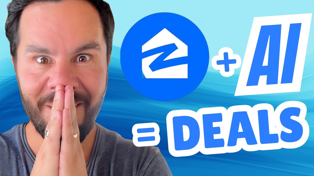 How To Instantly Find Good Deals On Zillow - Using AI