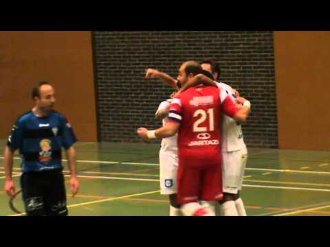 ARB Hamme - HCTE Cosmos La Hestre | 1e helft