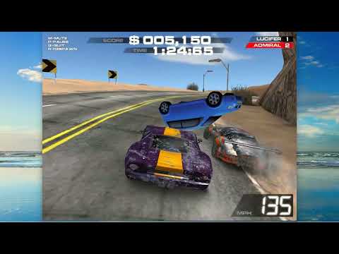 Burnin Rubber 3 StandAlone All Bosses