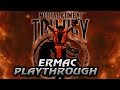 Mortal Kombat Trilogy PC Ermac Playthrough Very Hard HD 60fps
