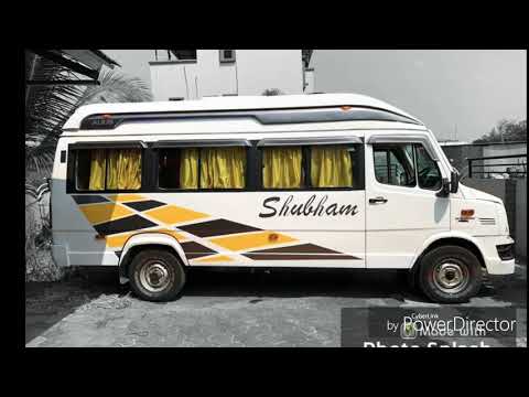 Force tempo traveller 17 seater