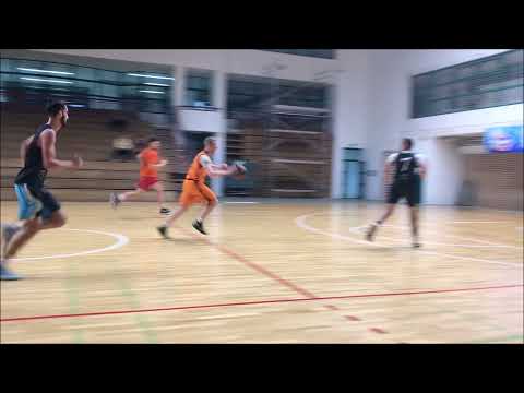CroHoops Division III 2020-21, Rnd.5 - Trnsko Diablos vs. NAV Chefs