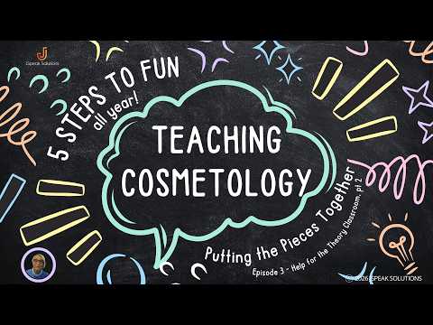 Teaching Cosmetology Episode 3 Thumbnail