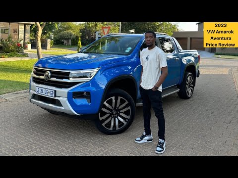 2023 VW Amarok Aventura Price Review | Cost Of Ownership | 3.0 V6 | Features | Practicality | 4x4