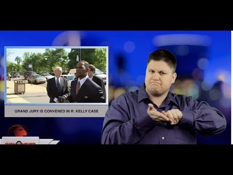 Sign1News 2.18.19 - News for the Deaf community powered by CNN in American Sign Language (ASL)