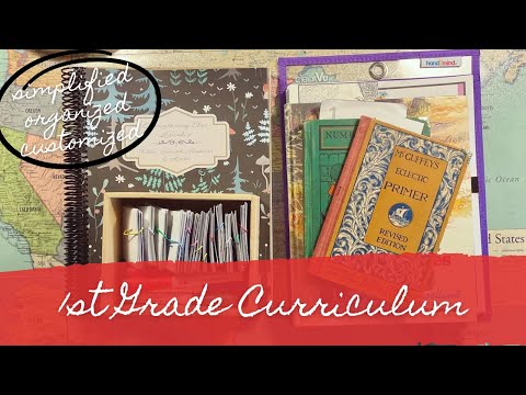 Plan With Me! Notebooking & Curriculum Picks