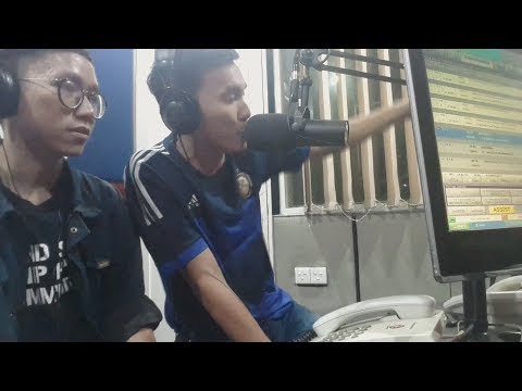 Medium Rare Freestyle - 104.2 MS-TRI FM #DelapanBar