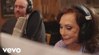 Loretta Lynn - Whispering Sea (Live in Studio) (In Studio Video)