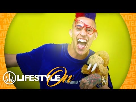MC Modelo - É Gol (Web Lyric) Lifestyle ON
