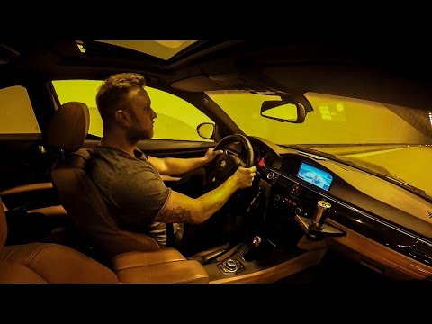 M3 VLog - OMG! Tuuunneeel auf der Autobaaahn! | Der perfekte Klang?