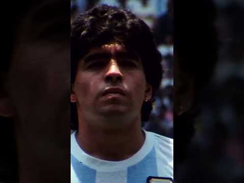 Maradona speed ????