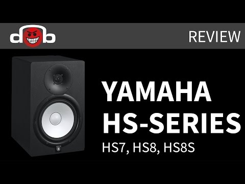 Видео-обзор товара Сабвуфер Yamaha HS8S