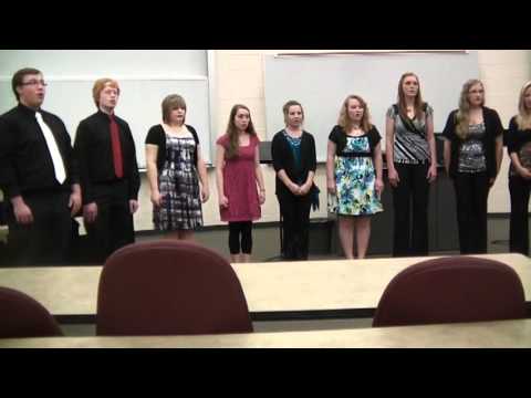 The Way You Look Tonight - CW Vocal Jazz