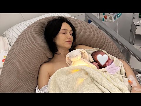 Hoher Blutverlust: Anna Adamyan erlebte traumatische Geburt