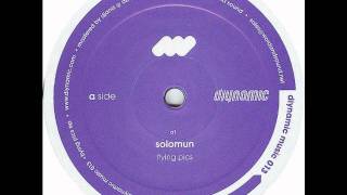 Solomun - Flying Pics