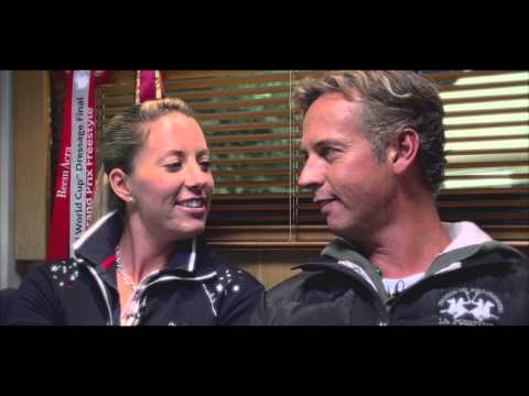 Olympia Horse Show presents two minutes with Charlotte Dujardin and Carl Hester