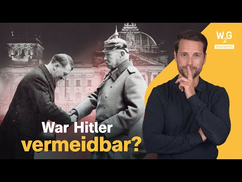 Video Thumbnail: Der Untergang der Weimarer Republik: Eine Warnung für heute?