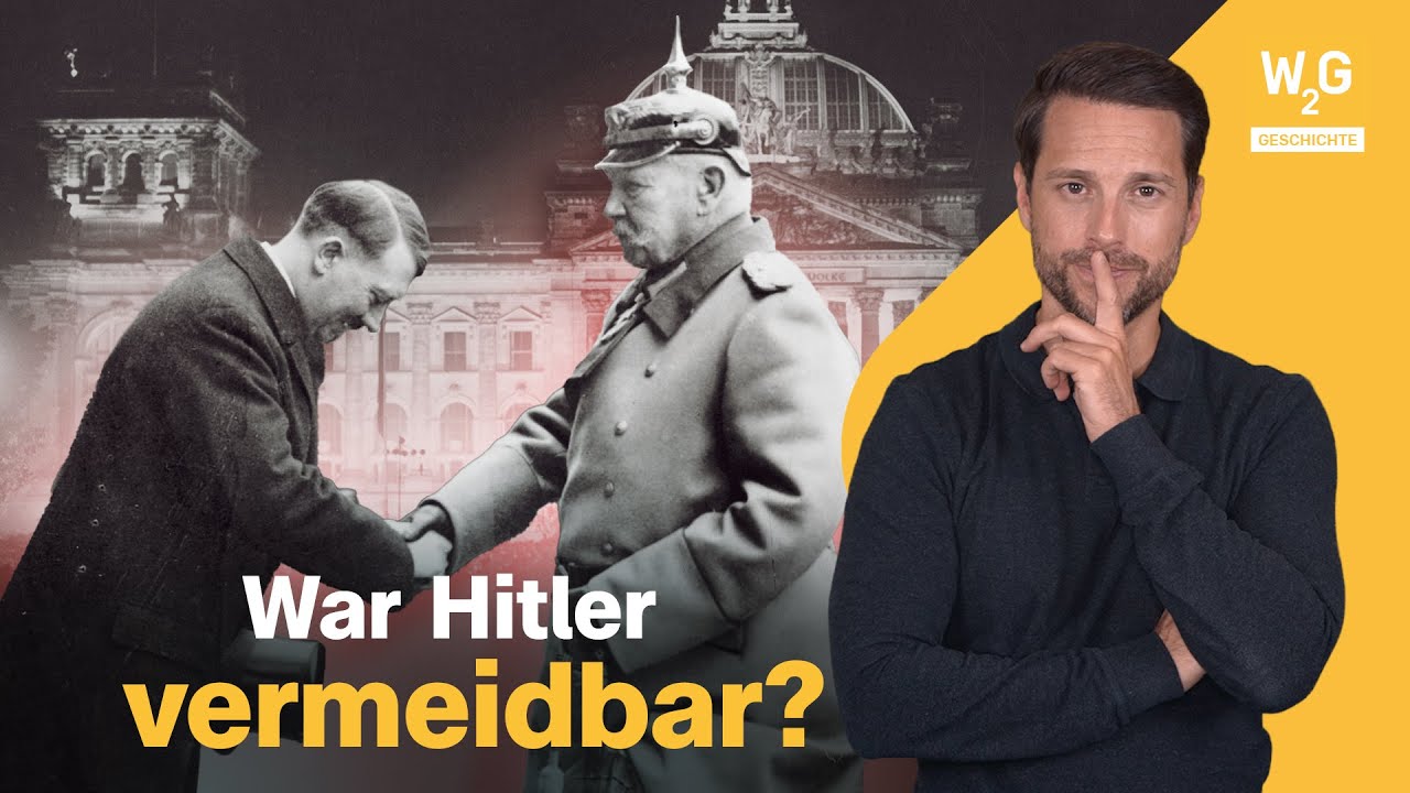 Der Untergang der Weimarer Republik: Eine Warnung für heute?