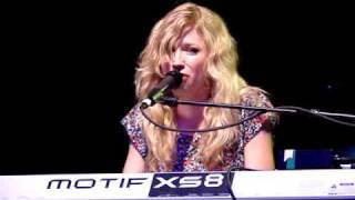 Brooke White- Murray Theater- California Song