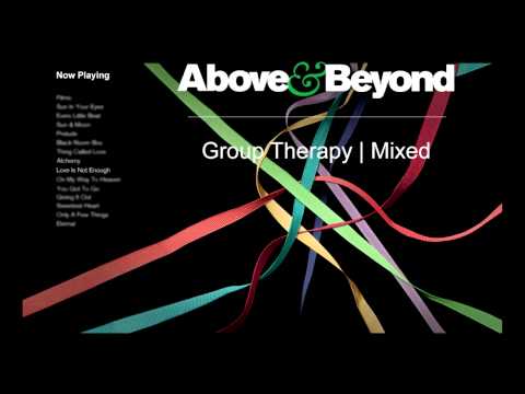 Above & Beyond | Group Therapy - Full Album