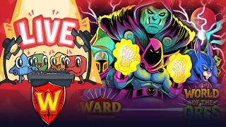 Ward: Trading Card Game Live Play