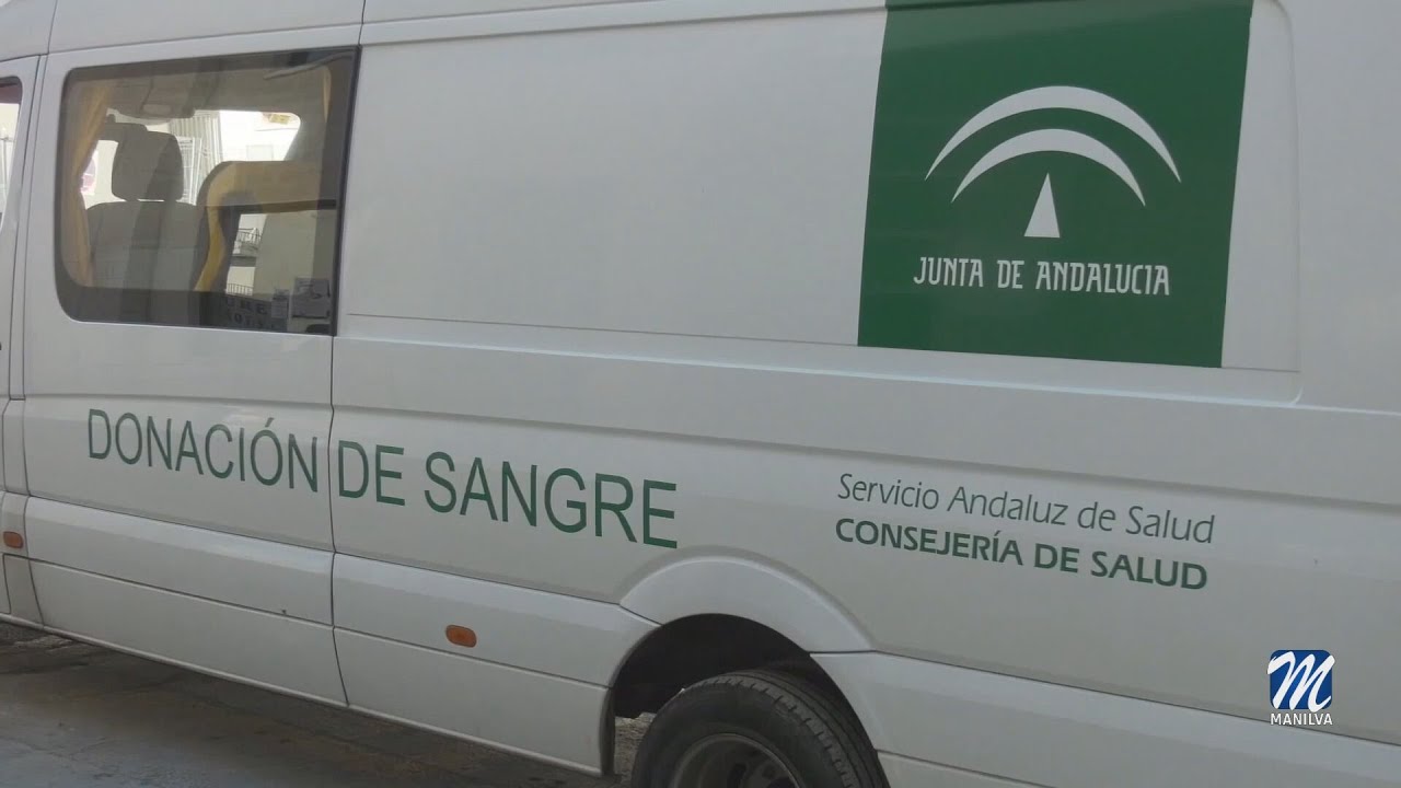 Campaña de donación de sangre en nuestra localidad