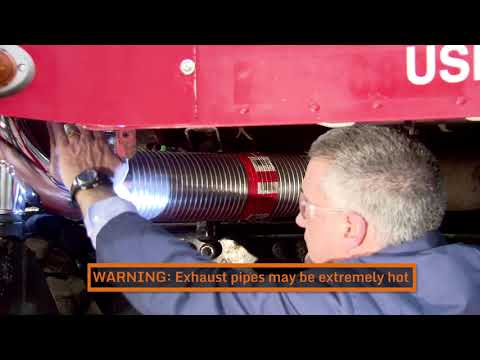 How to Install a Walker Mega-Flow Noisebraker Muffler