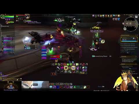 Average Warlock IQ Part 2.