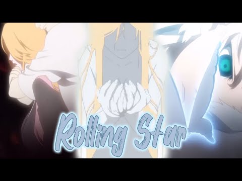 BLEACH OP 5 Full /『YUI - Rolling star』/【AMV Lyrics】