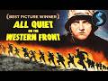Glory Turned To Horror Oscar Winning War Movie Full Movie All Quiet On The Western Front