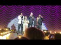 Pentatonix “I Just Called To Say I Love You” Live @ The Target Center Minneapolis 12/18/21