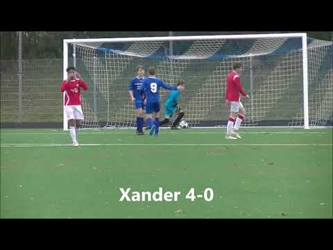 SSV'65 JO15-1 zorgt voor zevenklapper