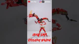 Download lagu Ubah Shokugan Modeling Project RyuseiOh Warrior Super Sentai Dairanger? Gaskeun! #tokusatsu #toys mp3