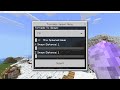 Minecraft Tornado Addon V1.16 Beta 2 | New GUI and Custom Commands!!