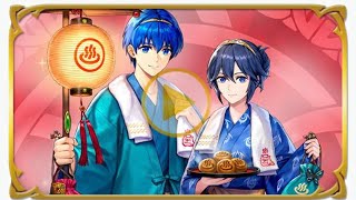 【FEH】温泉超英雄のみなさんですってよ！【ガチャ告知】