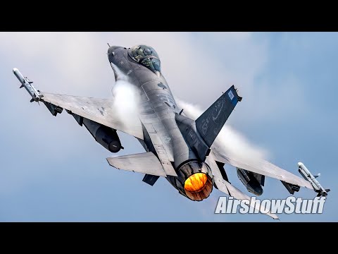 Warbird/Military Arrivals/Departures - Wednesday Part 2 - EAA AirVenture Oshkosh 2024