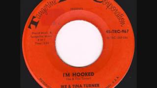 Ike And Tina Turner -  I&#39;m Hooked